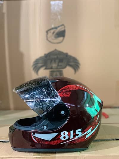 Brand New Motorcycle Helmet