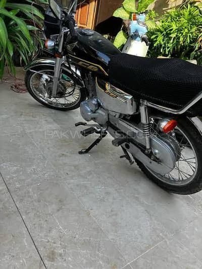 Honda CG 125 special edition for sale