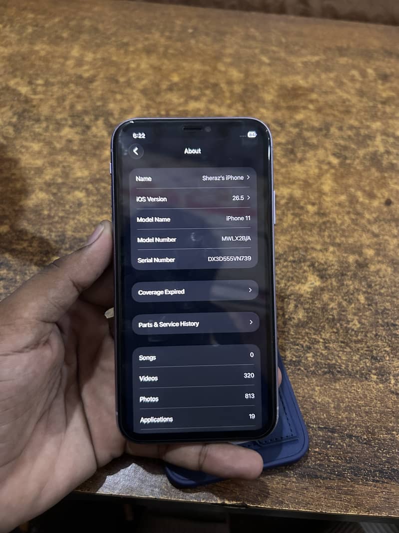 Apple iPhone 11 11