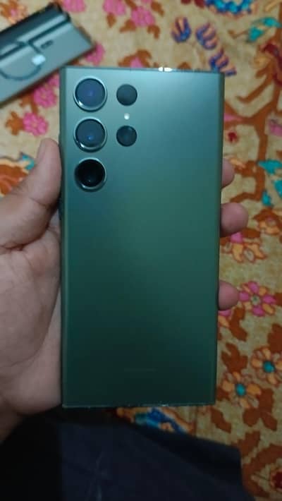 Samsung Mobile S23 Ultra