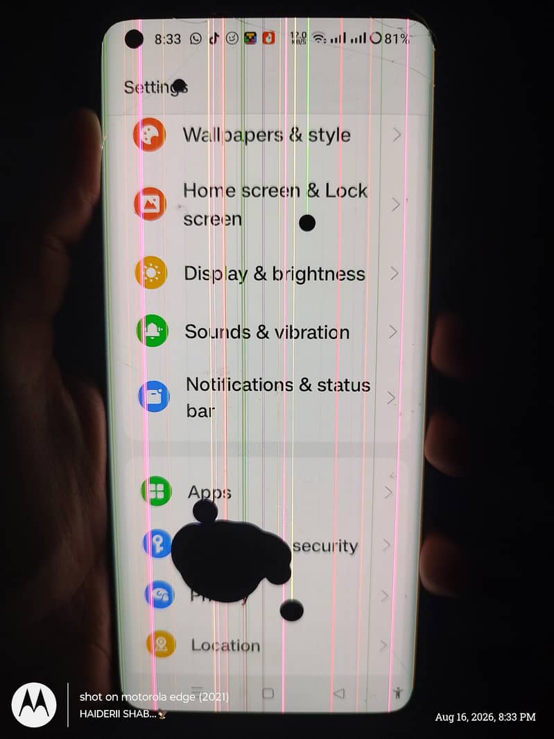 One Plus 8 Pro 7