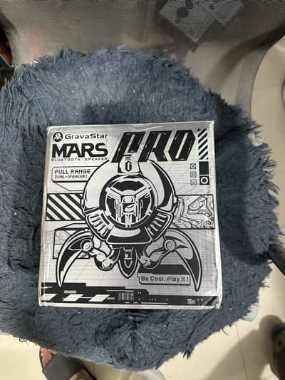 Gravastar Mars pro