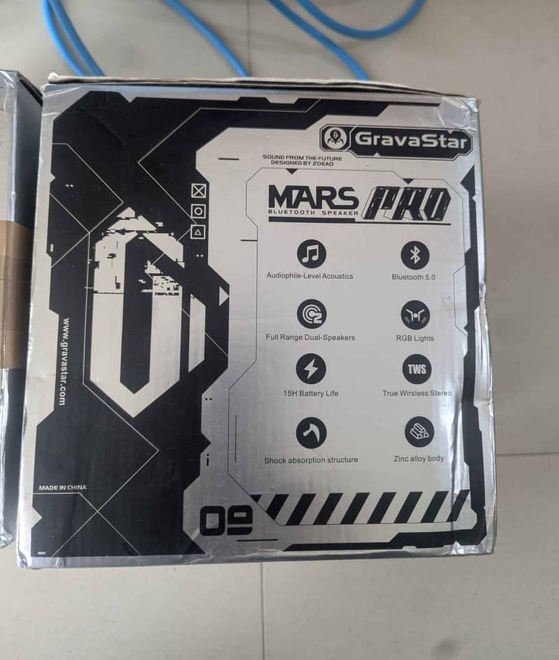 Gravastar Mars pro 2