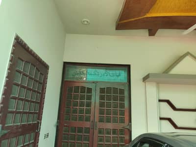 5 MARLA DOUBLE STOREY HOUSE FOR RENT IN PAK ARAB