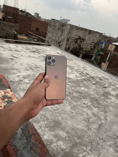 Apple iPhone 11 Pro fu all oky (exchange possible)