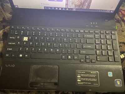 Sony vaio
