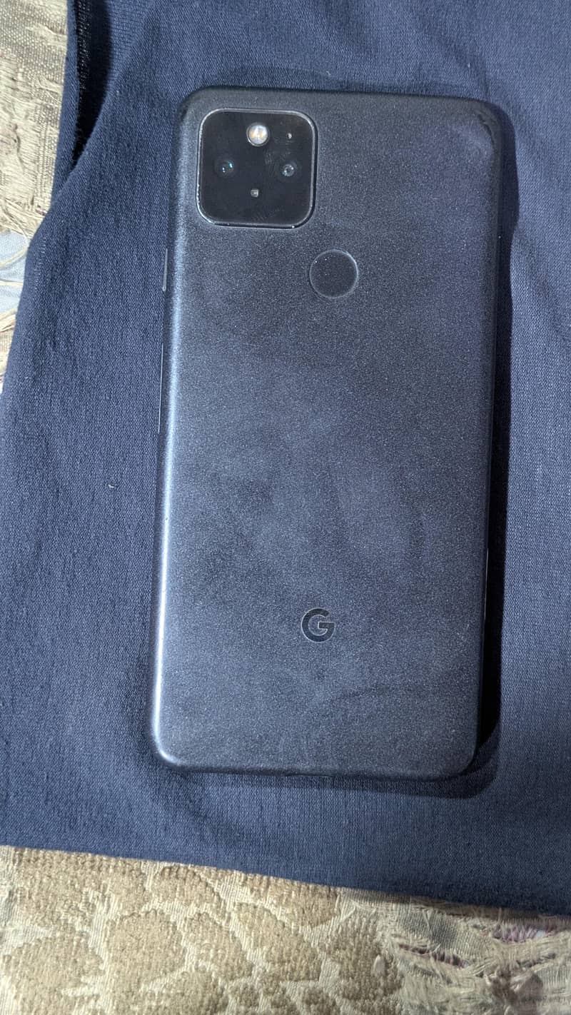 Google Pixel 5 1