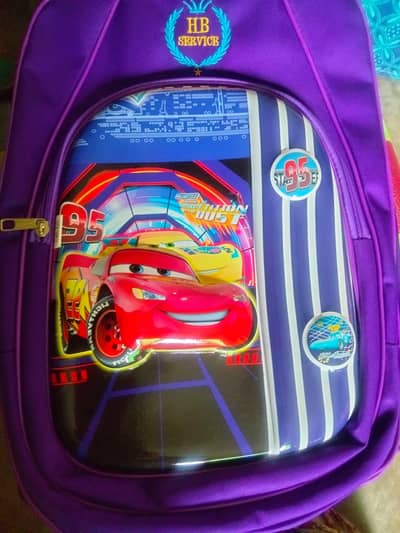 Brand new imported School bag