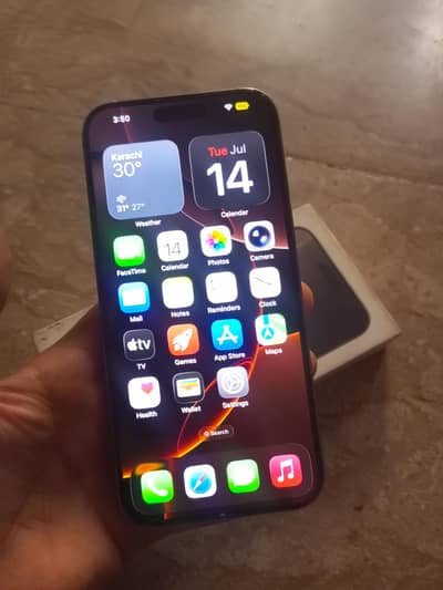 Apple iPhone 16 Pro Max