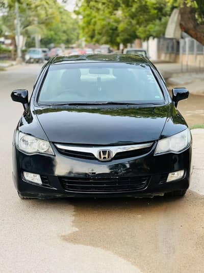 Honda reborn 2006 urgent sale