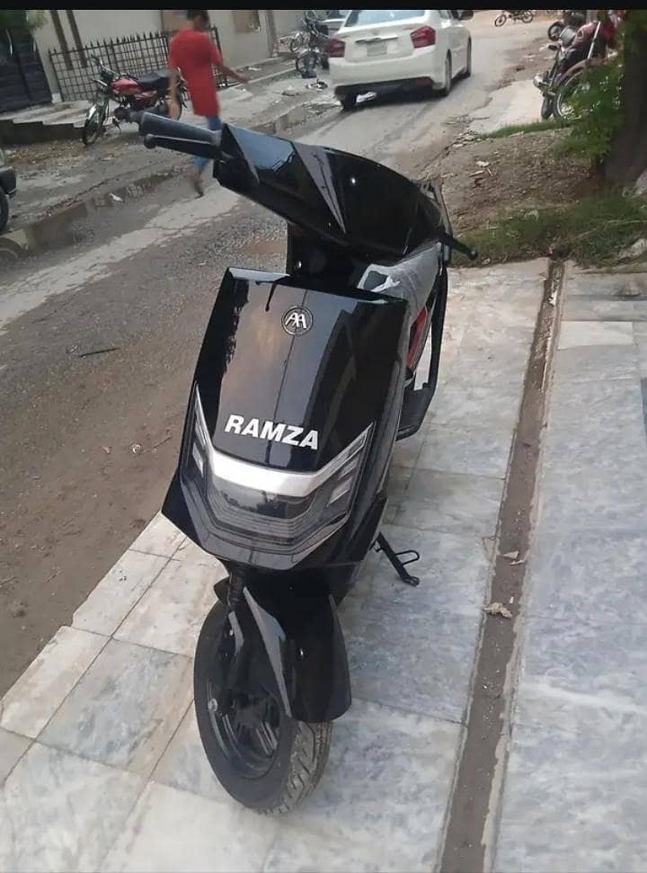 Ramza aima 0