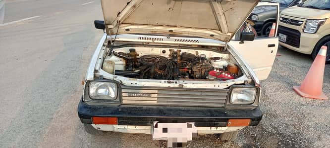 Suzuki FX 1988