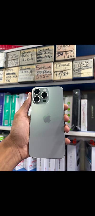 Apple iPhone 15 Pro Max