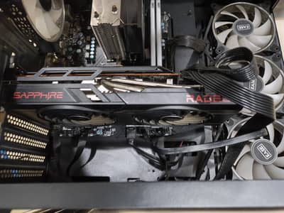 6700xt 12gb sapphire edition