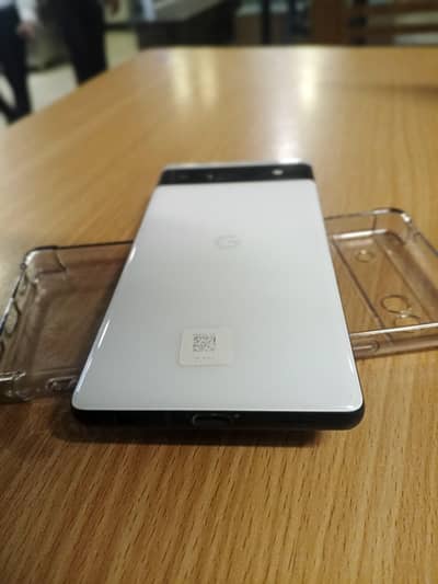 Google Pixel 6a (6GB/128GB) – Official PTA Approved – 10/10 Condition