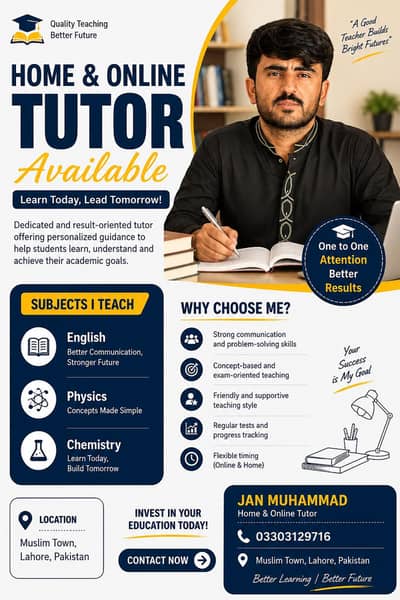teacher