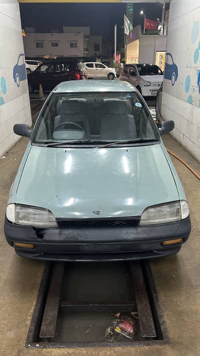 Suzuki Margalla 1996 1st Owner