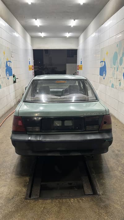 Suzuki Margalla 1996 1st Owner