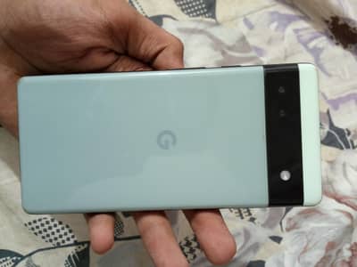 Google Pixel 6a 6 128 exchange possible with iphone