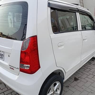 Suzuki Wagon R 2018