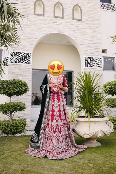 Bridal dress
