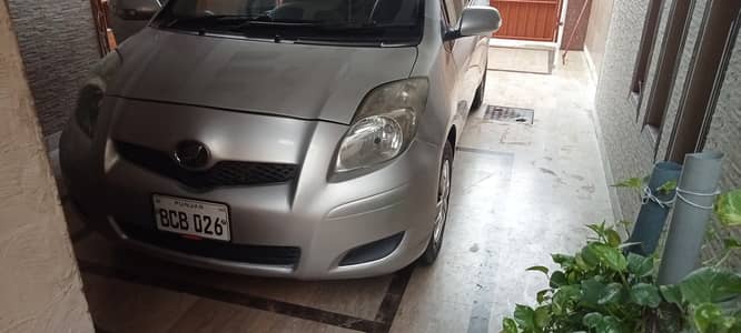 Toyota Vitz 2009