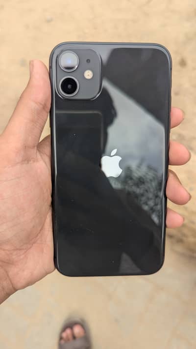 iPhone 11 Non PTA 10/10 Condition hai