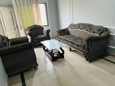 5 Seater Sofa (Without table) available for sell.