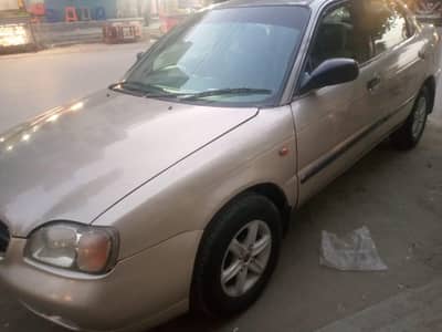 Suzuki Baleno 2005