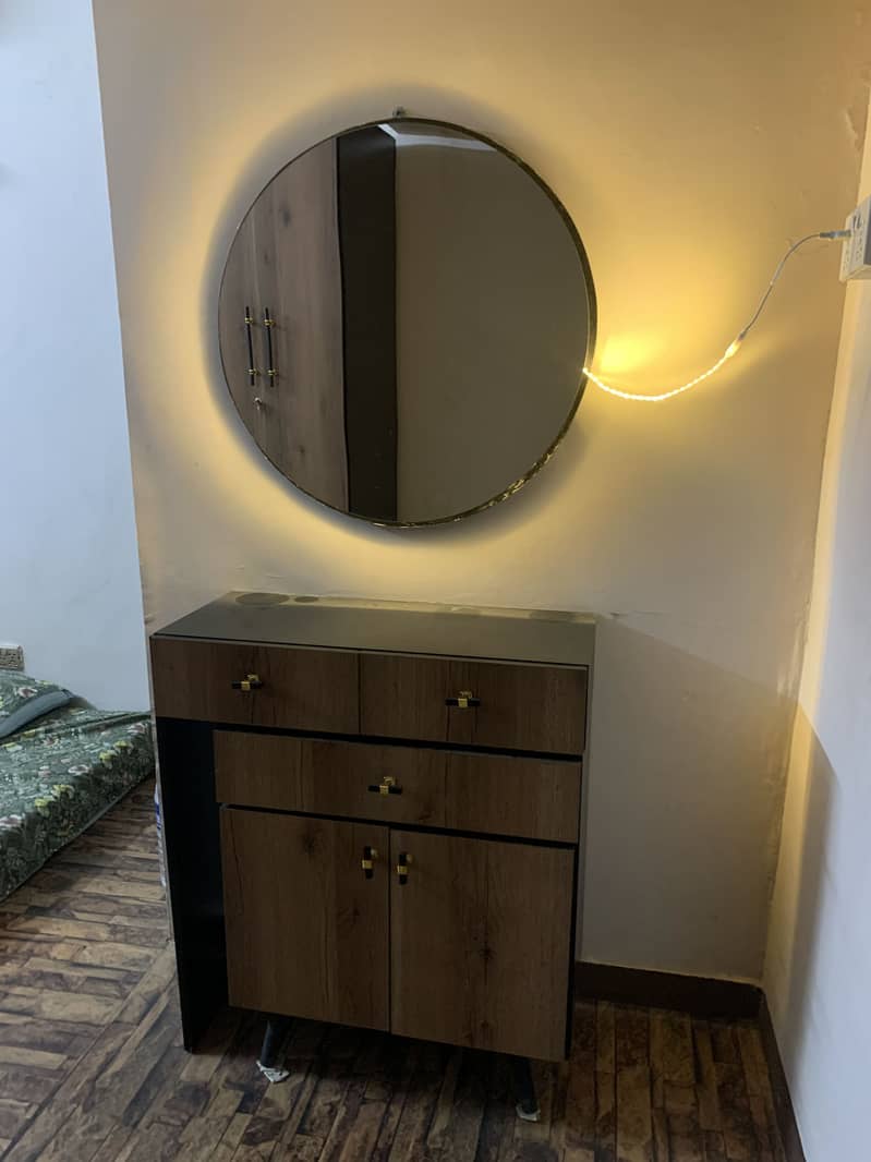 Cupboard & Dressing 3