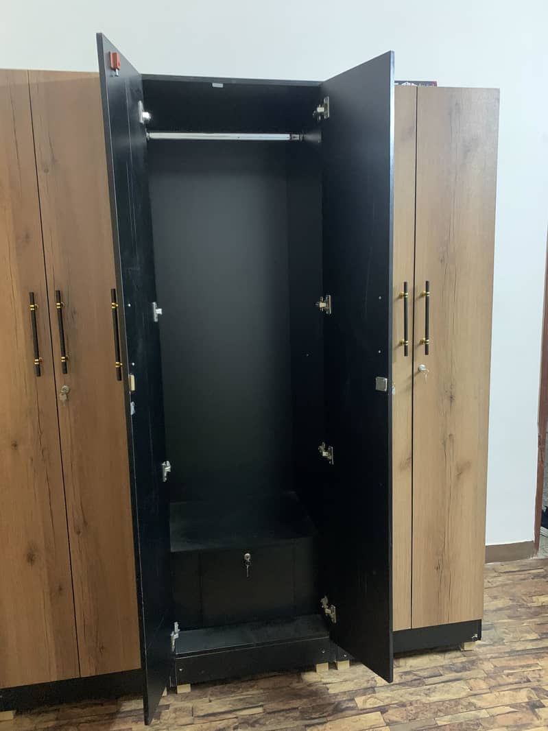 Cupboard & Dressing 4