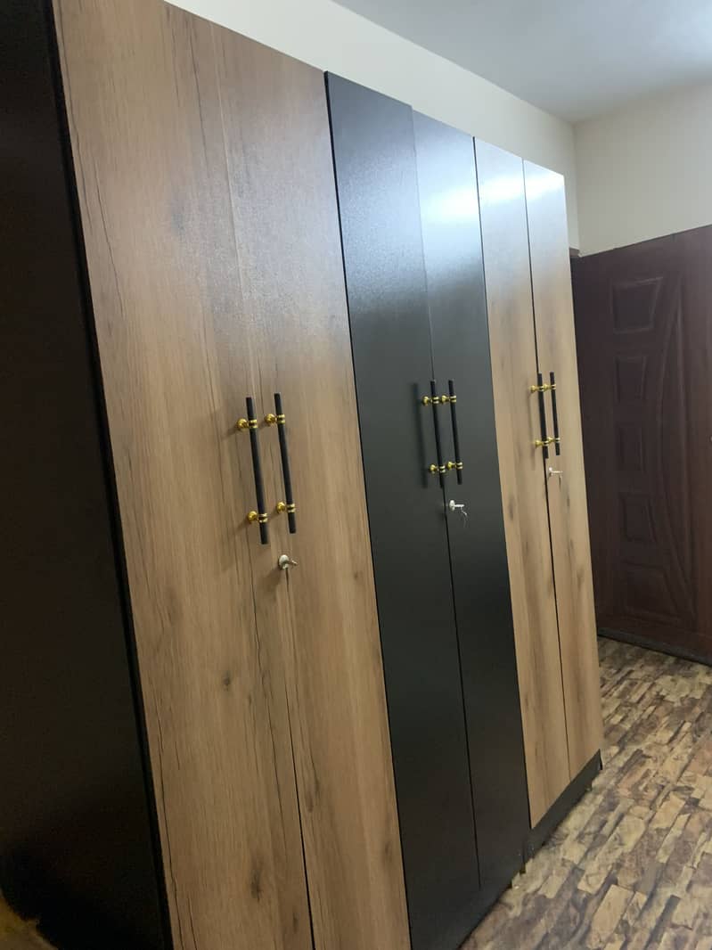 Cupboard & Dressing 5