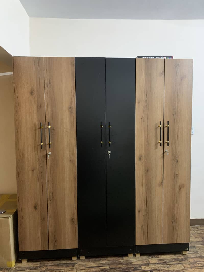 Cupboard & Dressing 8