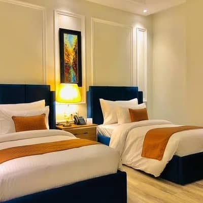 Girls hostel Executive only for girls defense view near iqra uni