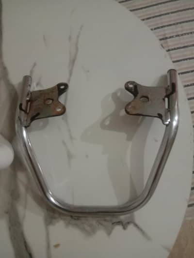 Pridor back teak