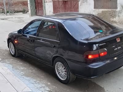 Honda Civic EXi 1995