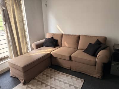 3 seater sofa with extension