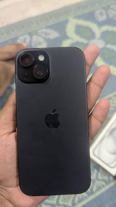 iphone 15 128gb non pta (JV) 10/10 condition with original box