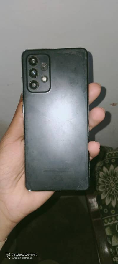 Samsung Mobile A52s 5g