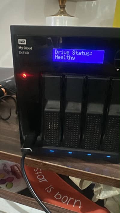 Western digital NAS Drive