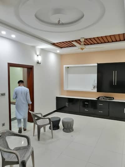 7 Marla Ground Floor For Rent