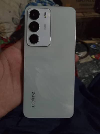 Realme C71