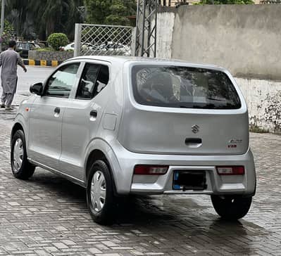 Suzuki Alto 2021