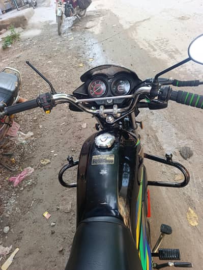 Title: Honda Pridor 2022 | 100cc | Original | First Owner | Islamabad