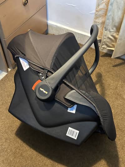 Bambies Baby Cot