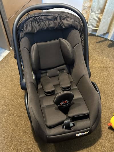 Bambies Baby Cot