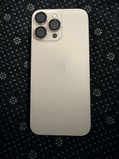 Apple iPhone 16 Pro Max 512gb Non Pta
