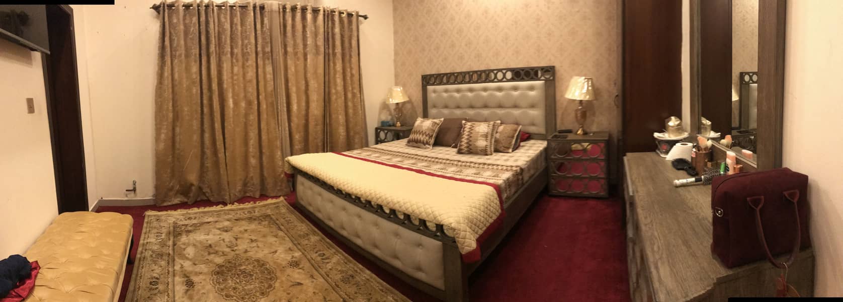 Designer Bed 2