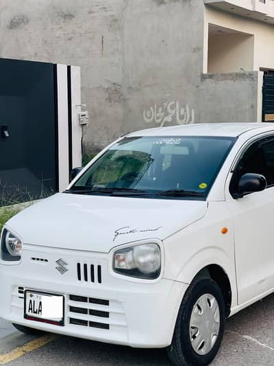 Suzuki Alto 2022 VXR