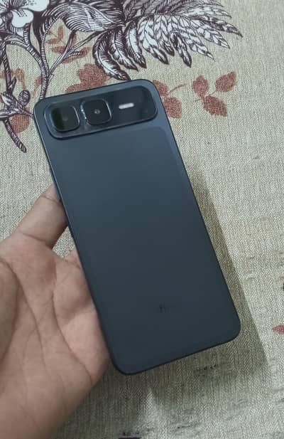 Infinix Smart 10 plus (6/128)  5 months warranty